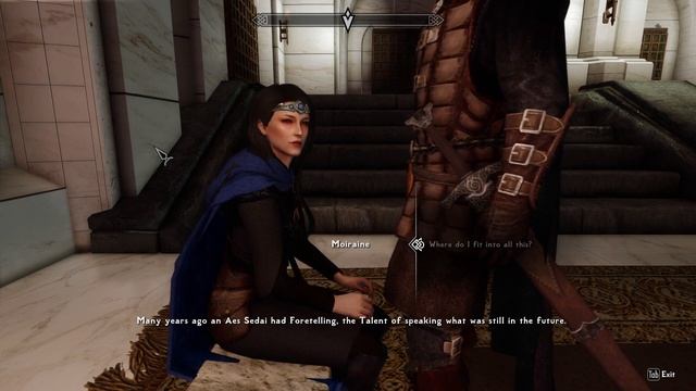 Skyrim Mods: The Wheel of Time - Part 6