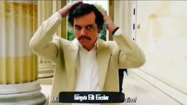 Pablo Escobar Edit