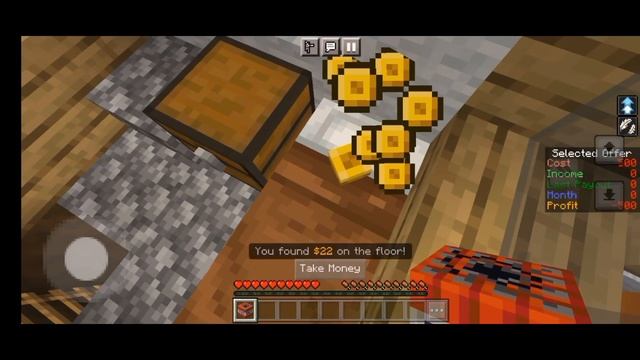 Карта от Mojang. Создаю своё в Майнкрафт Пе. Minecraft Pe 1.19