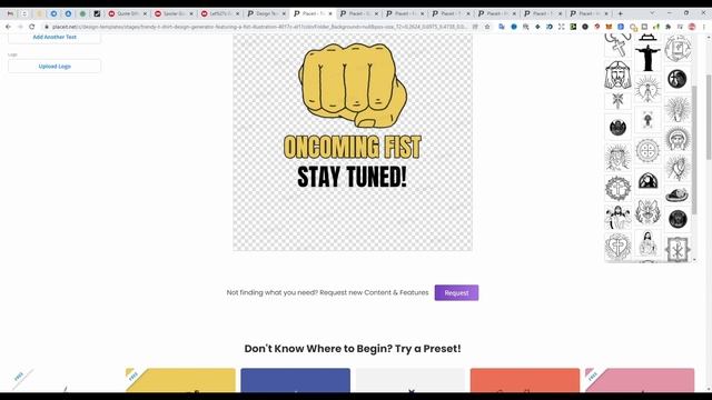 Самый быстрый способ поиска ниши и создания дизайна для Редбабл (Redbubble) смотреть онлайн