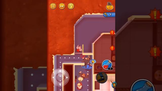 Robbery Bob bonus chapter challenge 4 смотреть онлайн