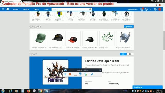 3 Roblox account with robux! смотреть онлайн