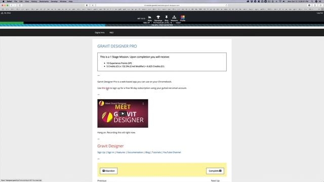 Gravit Designer Pro смотреть онлайн