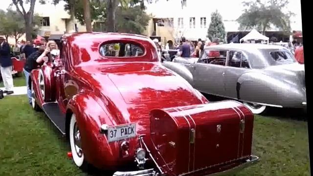 № 1510 США Королевский Rolls Royce + Packard Антик шоу смотреть онлайн