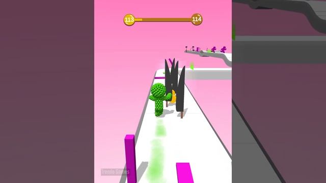 Sandman Run Android & iOS All Max levels 115 Gameplay Walkthrough Part 8 смотреть онлайн