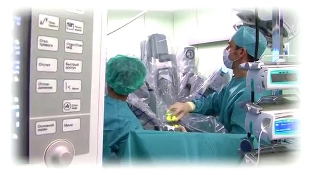 Multifunctional hospital in the center of Moscow смотреть онлайн