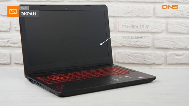 Распаковка ноутбука ASUS TUF Gaming FX504GM-E4267T / Unboxing ASUS TUF Gaming FX504GM-E4267T смотреть онлайн