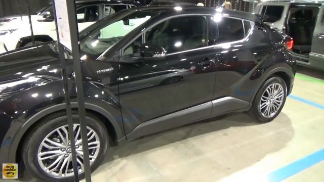 2022 Toyota C-HR 2.0 Hybrid - Exterior and Interior - Auto Zürich Car Show 2021 смотреть онлайн