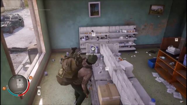 Area Of Attack | State Of Decay 2 | Xbox One смотреть онлайн