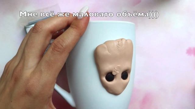 Мастер-класс: Декор кружки из полимерной глины Грут ?Часть 1 смотреть онлайн