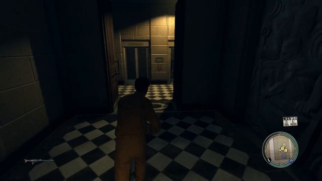Мафия 2 - DLC Друзья на всю жизнь - Как я попал в подвал УРЦ смотреть онлайн