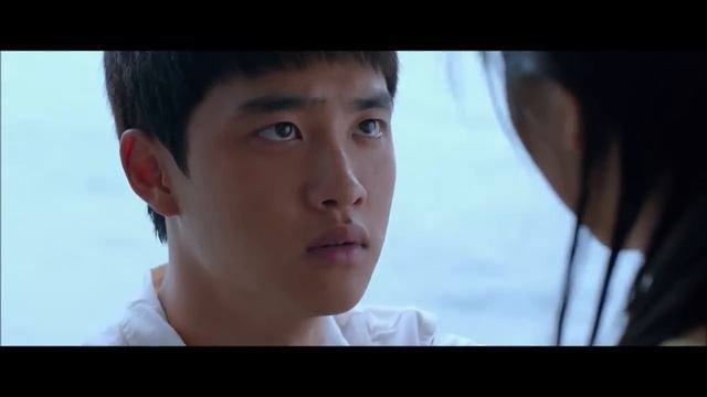 UNFORGETTABLE - Dust In The Wind FMV (Kim So Hyun and EXO's D.O) смотреть онлайн