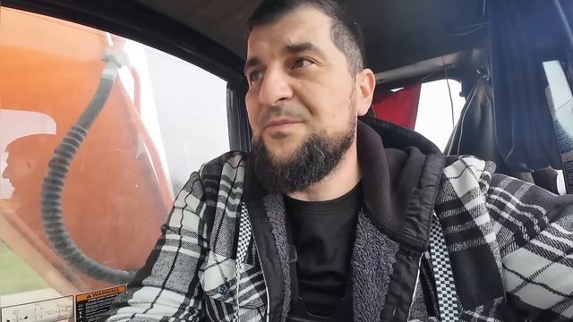 Демонтаж неправильной пристройки, выезд решать проблему, экскаватор Doosan 225,Чечня,Ойсхар