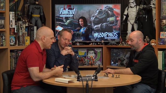 Fallout Unboxing: Brotherhood of Steel Core Box смотреть онлайн