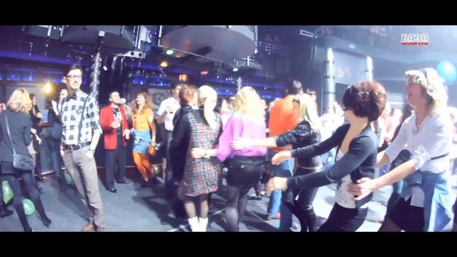клуб БАЗА (Гродно), Дискотека 90-х, Акула, 1/02/2013 смотреть онлайн