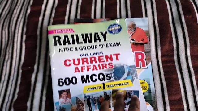 Kiran YEARLY CURRENT AFFAIRS SCANNER & Railway One Liner Current Affairs 600 MCQ English Best Book смотреть онлайн