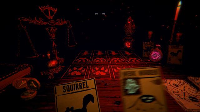 Inscryption - Official Kaycee's Mod Launch Trailer смотреть онлайн