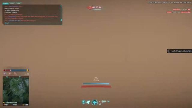 planetside 3 смотреть онлайн