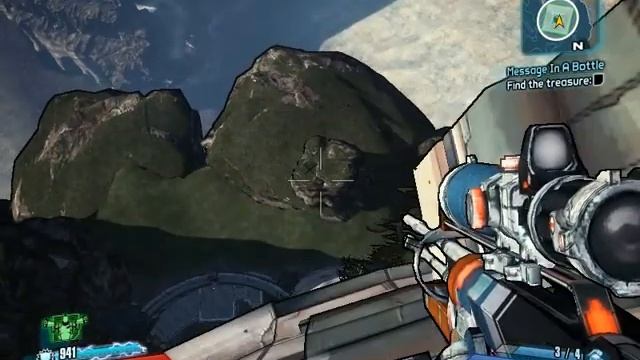 Borderlands 2 Find the treasure смотреть онлайн