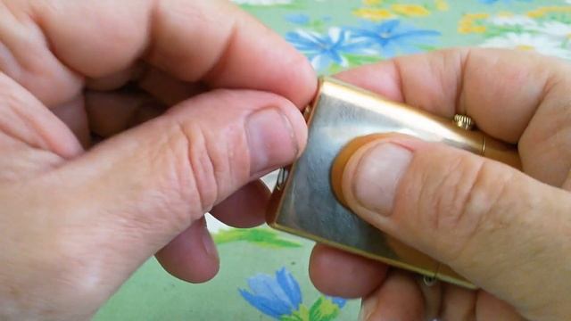 New vintage ZORRO (FLAMIDOR replica) petrol pocket lighter Новая бензиновая зажигалка смотреть онлайн