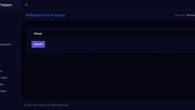 How To Register Any Issue On Eazytoearn Website смотреть онлайн
