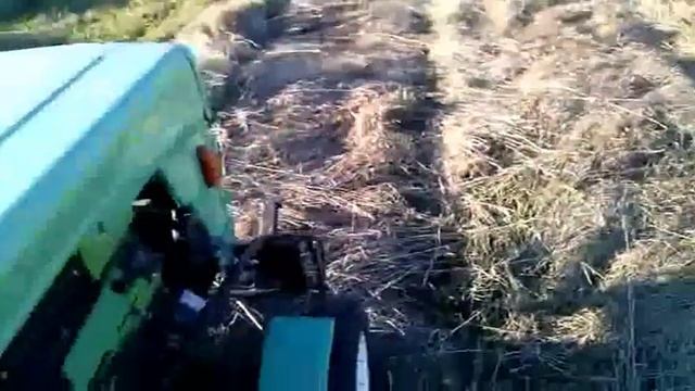 Грабли «Солнышко» в работе смотреть онлайн