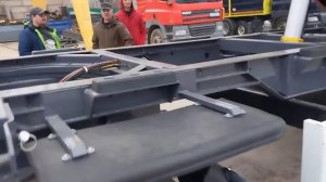 САМОСВАЛЬНЫЙ ПРИЦЕП ЗЕРНОВОЗ. САМОСВАЛЫ ЗЕРНОВОЗЫ. #самосвал #зерновоз #прицеп #man #daf #продажа