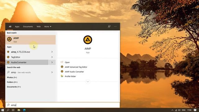 Cara Memutar Music/Audio Dari Youtube Di AIMP Audio Player. смотреть онлайн