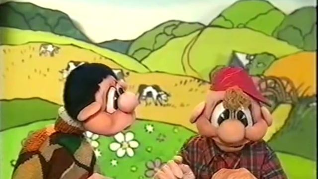 В гостях у бабушки 2 3