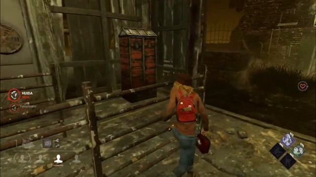 LEVANTANDO PALETS con Alex! | Dead by Daylight Gameplay en español! смотреть онлайн