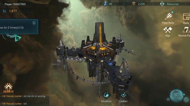 Stellaris: Galaxy Command смотреть онлайн