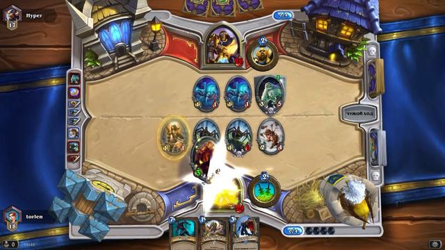 Новая Мета-колода разбойника [HEARTHSTONE] смотреть онлайн