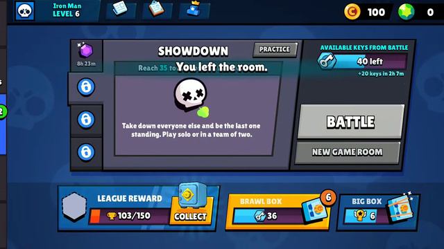 More Footage of Old Brawl Stars смотреть онлайн