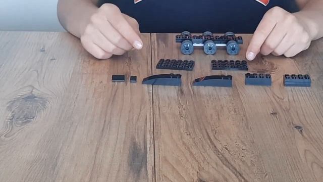 Как сделать армию из лего Ч1 | Крутые вещи из лего | #lego смотреть онлайн