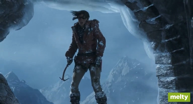 Rise Of The Tomb Raider - E3 Preview Trailer (2015) смотреть онлайн