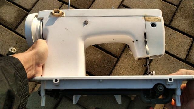 Швейная машина «Чайка-142М» для AVITO 01.09.2021 смотреть онлайн