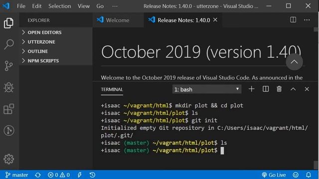 High Tech Start Up Tutorial - CREATE A GIT REPO смотреть онлайн