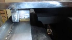 направляющие самодельного токарного по металлу ч.3