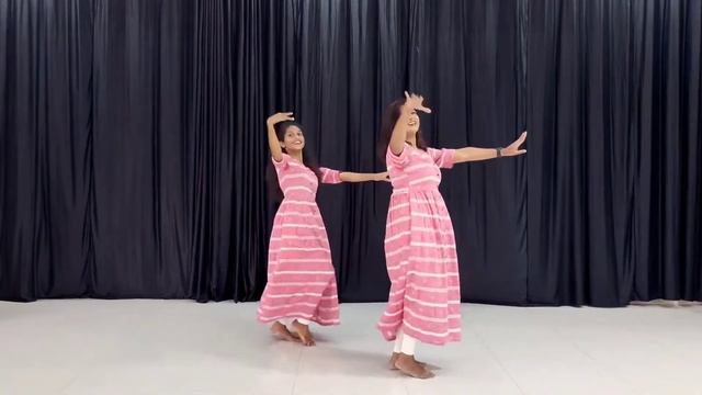 Banno Re Banno Dance // Easy Steps for Bridemaids & Mother // Tutorial video link in Discription смотреть онлайн