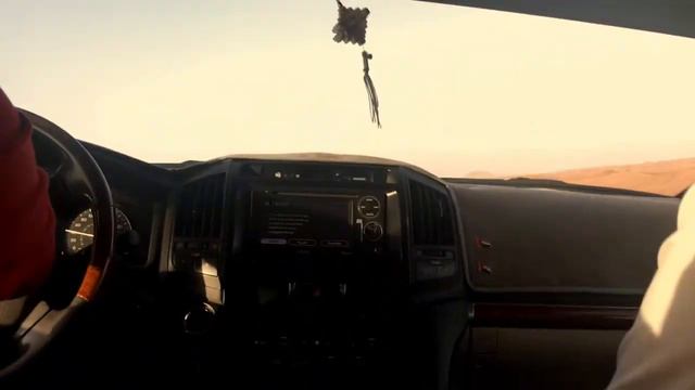 Джип Сафари Дубай смотреть онлайн