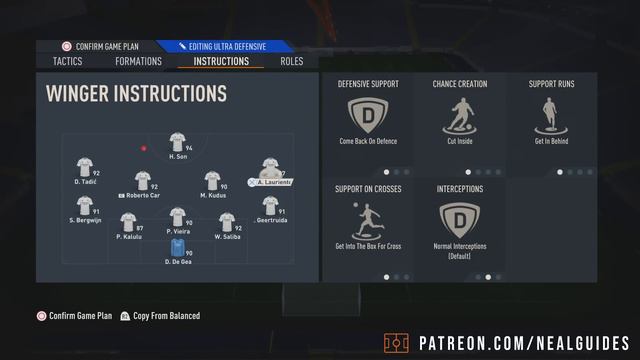 Game breaking Meta 5-4-1 Tactics - Shhh, you didnt hear it from me - FIFA 23 смотреть онлайн