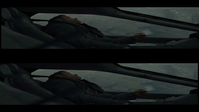 Бегущий по лезвию 2049. Blade Runner 2049. 3д