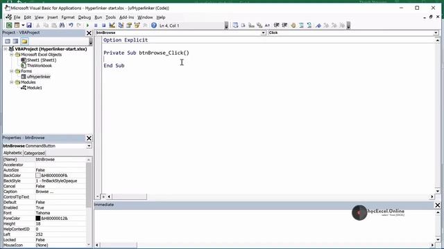 VBA Excel | Bài 11.12 смотреть онлайн