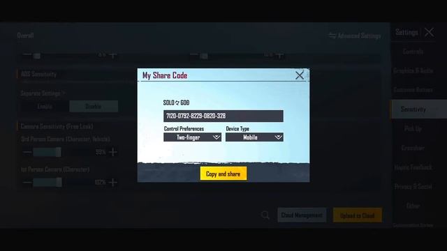 BEST SENSITIVITY SETTING || ZERO RECOIL SENSITIVE SETTING FOR ALL DEVICES смотреть онлайн
