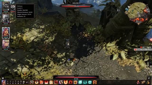 Divinity Original sin 2,40 часов игры спустя.... смотреть онлайн