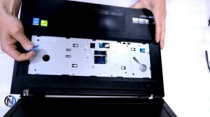 Lenovo B70-80 - Disassembly and cleaning