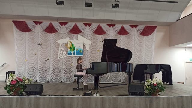 Колесникова Есения 6 лет смотреть онлайн