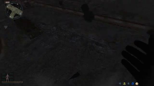 Stalker Anomaly NZK MOD Dead Air Revolution В кроличью нору #61 смотреть онлайн