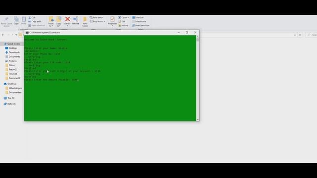 FBI AGENT HACKS AND DESTROYS ENTIRE INDIAN SCAM CALL CENTER! (REMAKE) смотреть онлайн
