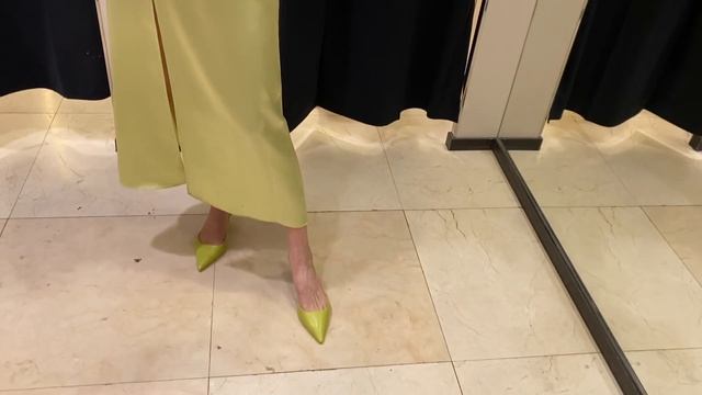 ZARA НОВАЯ КОЛЛЕКЦИЯ ЛЕТО 2021 МНОГО ЛЕТНИХ ПЛАТЬЕВ ШОПИНГ ВЛОГ смотреть онлайн